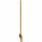 Ekena Millwork Bellingham Timber Gable Bracket, Western Red Cedar, 96"W x 48"H x 1 1/2"D x 3 1/2"F, 12/12 Pitch GBW096X48X0204BEL00SWR - alternate 2